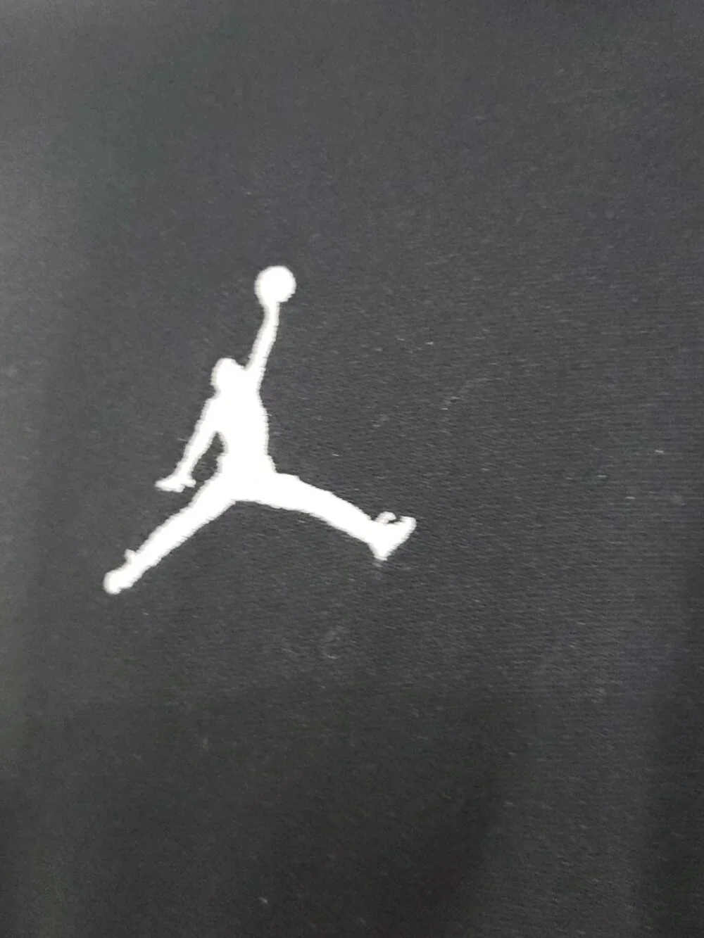 Air Jordan full- zip track jacket Dri-Fit